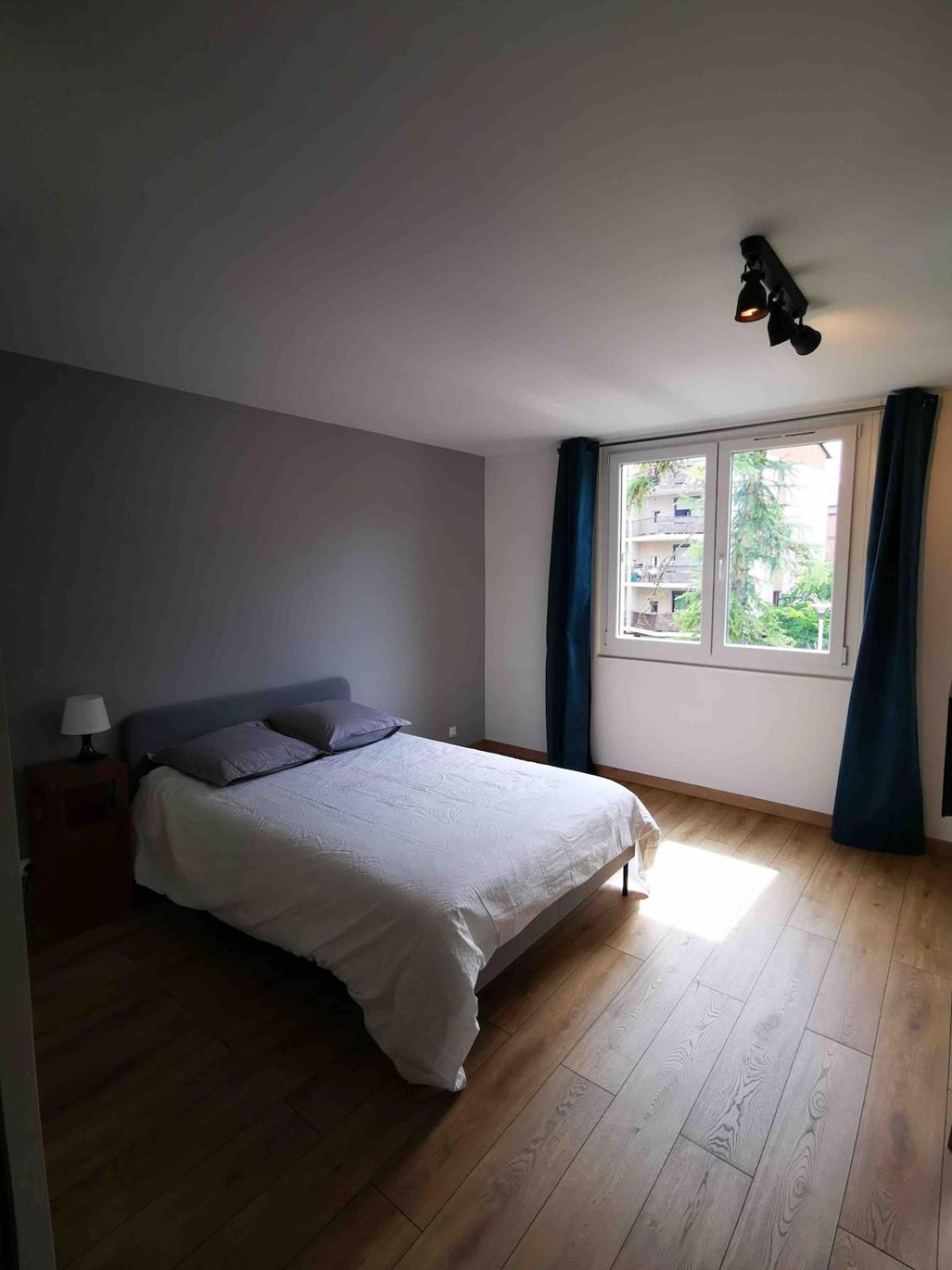 T1 Bis A Deux Pas Du Belvedere Thonon-les-Bains Exteriér fotografie